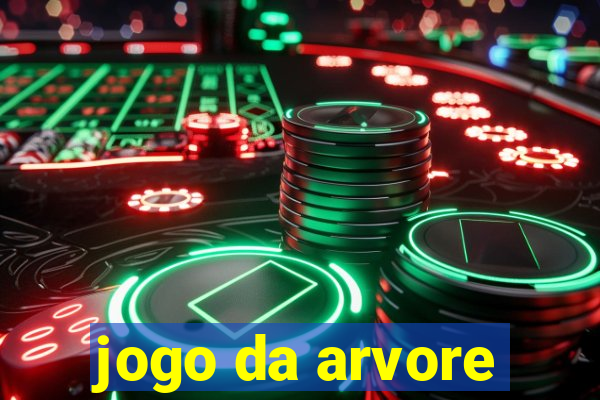 jogo da arvore